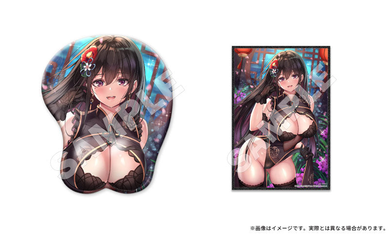 PRE-ORDER Kiwi Toys - CeNanGam Original Work - China Dress Nyan: Deluxe Edition 1/6