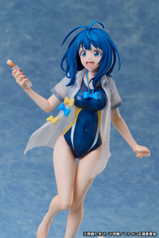 PRE-ORDER Aniplex - Too Many Losing Heroines! - Anna Yanami: School Swimsuit Ver. 1/7