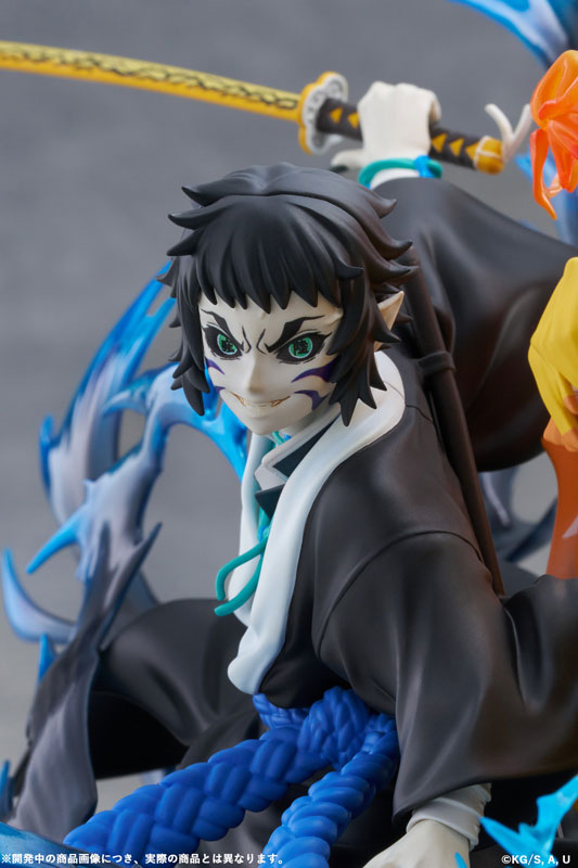 PRE-ORDER Aniplex - Demon Slayer: Kimetsu no Yaiba - Zenitsu Agatsuma & Kaigaku