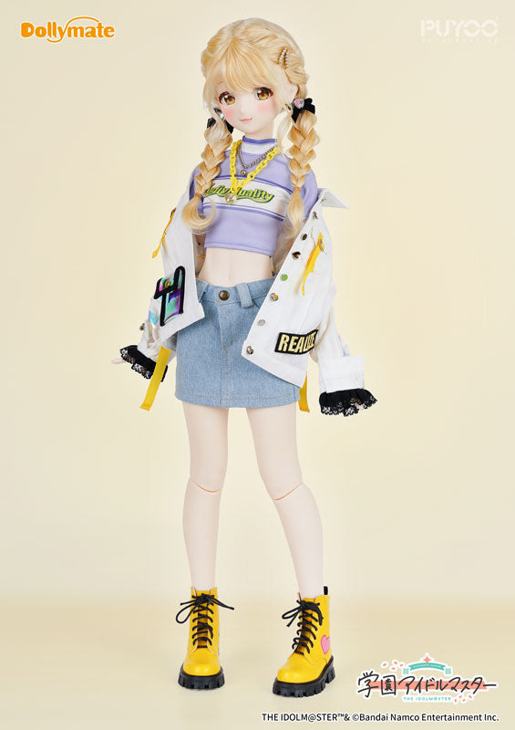 PRE-ORDER puyoo - Dollymate - Gakuen iDOLM@STER - Kotone Fujita