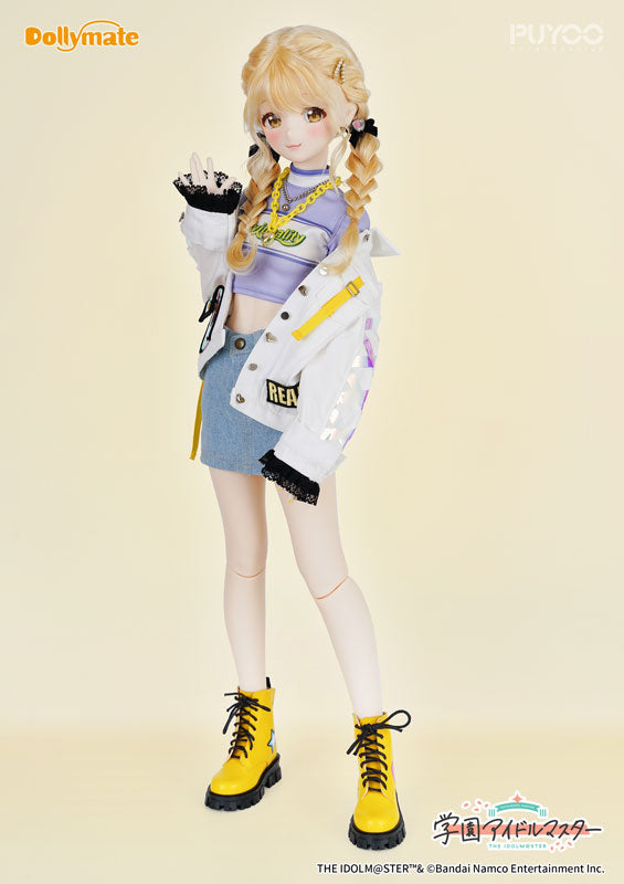 PRE-ORDER puyoo - Dollymate - Gakuen iDOLM@STER - Kotone Fujita