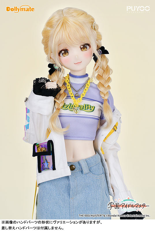 PRE-ORDER puyoo - Dollymate - Gakuen iDOLM@STER - Kotone Fujita