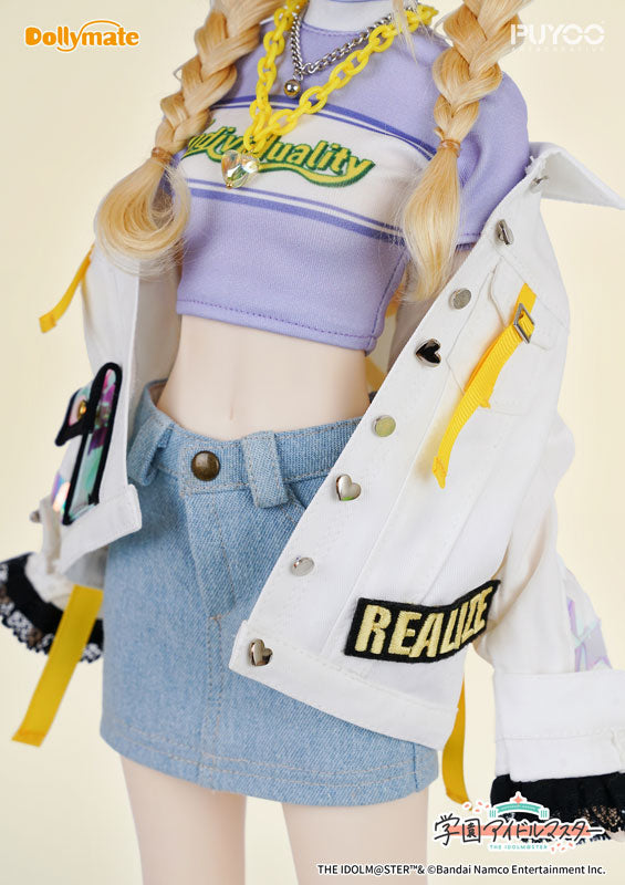 PRE-ORDER puyoo - Dollymate - Gakuen iDOLM@STER - Kotone Fujita
