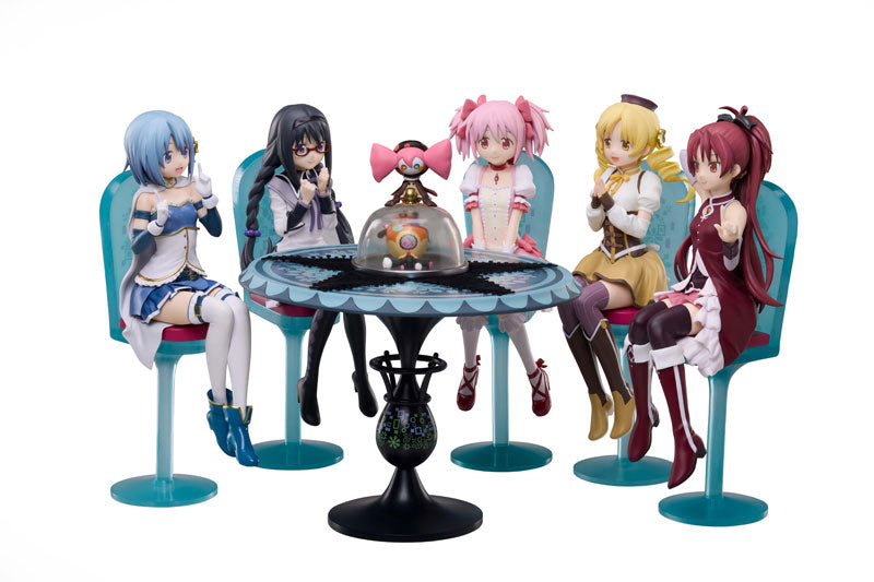 PRE-ORDER Aniplex - Puella Magi Madoka Magica The Movie: Rebellion - Tea Party Cake Song Ver. Complete Set