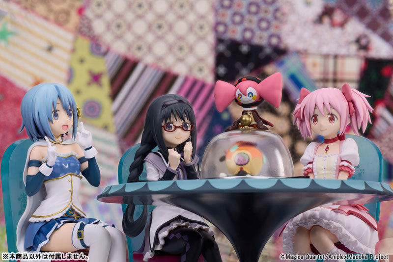 PRE-ORDER Aniplex - Puella Magi Madoka Magica The Movie: Rebellion - Homura Akemi: Tea Party Cake Song Ver.