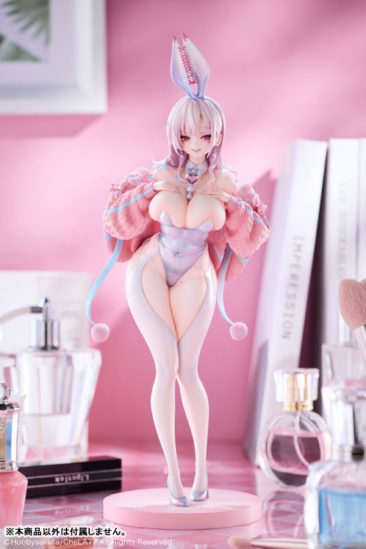 SPECIAL ORDER Hobby sakura - Original Works - Knit Bunny Girl illustration by CheLA77 1/6 [JP]