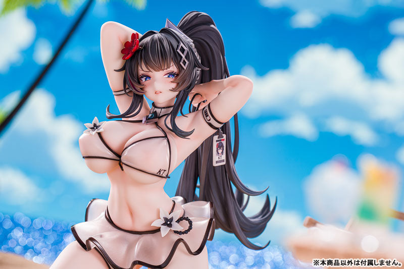 SPECIAL ORDER DollyVerse - KTcube Illustration - KTko: Beach Debut 1/6 [JP]