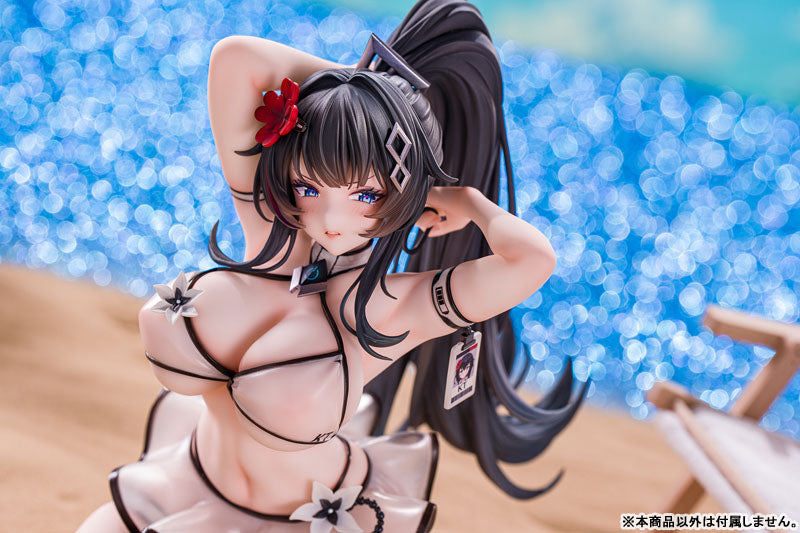 SPECIAL ORDER DollyVerse - KTcube Illustration - KTko: Beach Debut 1/6 [JP]