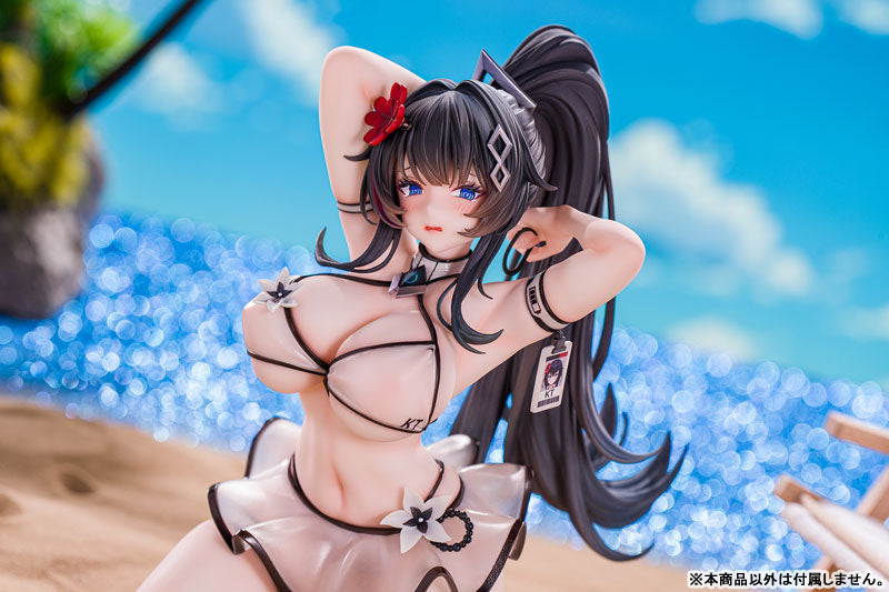 SPECIAL ORDER DollyVerse - KTcube Illustration - KTko: Beach Debut 1/6 [JP]