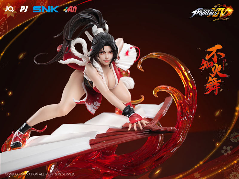 SPECIAL ORDER PIJI - JQ×PIJI -The King of Fighters XIV - Mai Shiranui Deluxe Edition 1/6 [JP]