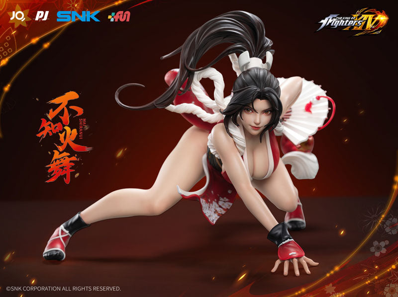 SPECIAL ORDER PIJI - JQ×PIJI -The King of Fighters XIV - Mai Shiranui Deluxe Edition 1/6 [JP]