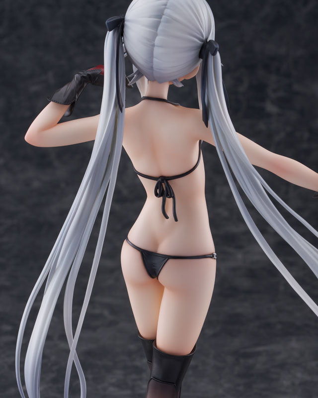 SPECIAL ORDER KoiKoi - KoiKoi Sakura - Bishoujo Mangekyou: Norowareshi Densetsu no Shoujo - Kirie Kagarino 1/6 [JP]