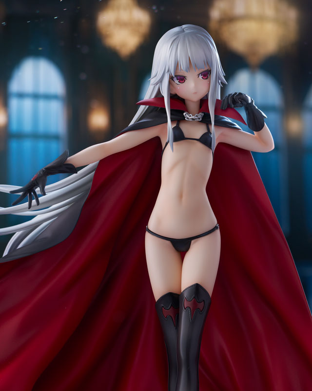 SPECIAL ORDER KoiKoi - KoiKoi Sakura - Bishoujo Mangekyou: Norowareshi Densetsu no Shoujo - Kirie Kagarino 1/6 [JP]