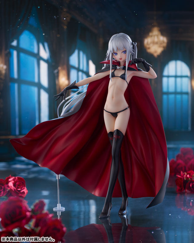 SPECIAL ORDER KoiKoi - KoiKoi Sakura - Bishoujo Mangekyou: Norowareshi Densetsu no Shoujo - Kirie Kagarino 1/6 [JP]
