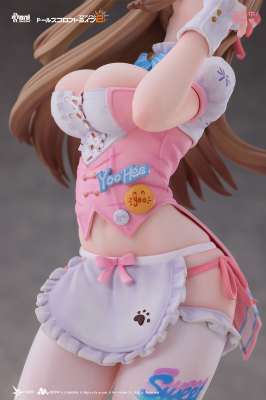 SPECIAL ORDER Animester - Girls' Frontline 2: Exilium - Yoohee: Sweet Miracle 1/7 [JP]