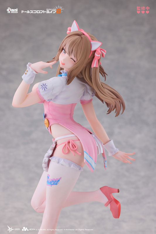 SPECIAL ORDER Animester - Girls' Frontline 2: Exilium - Yoohee: Sweet Miracle 1/7 [JP]