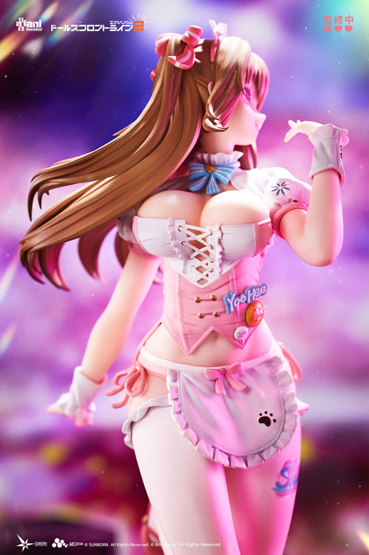 SPECIAL ORDER Animester - Girls' Frontline 2: Exilium - Yoohee: Sweet Miracle 1/7 [JP]