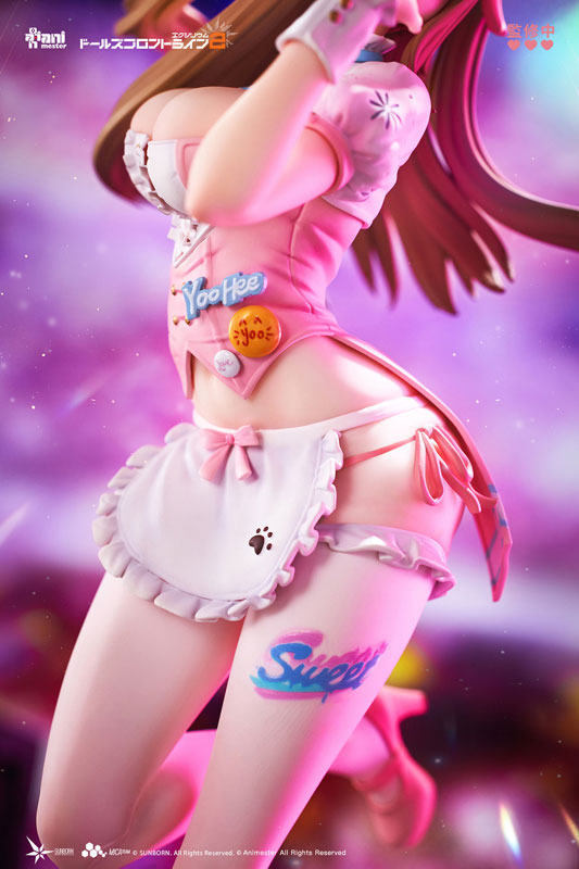 SPECIAL ORDER Animester - Girls' Frontline 2: Exilium - Yoohee: Sweet Miracle 1/7 [JP]