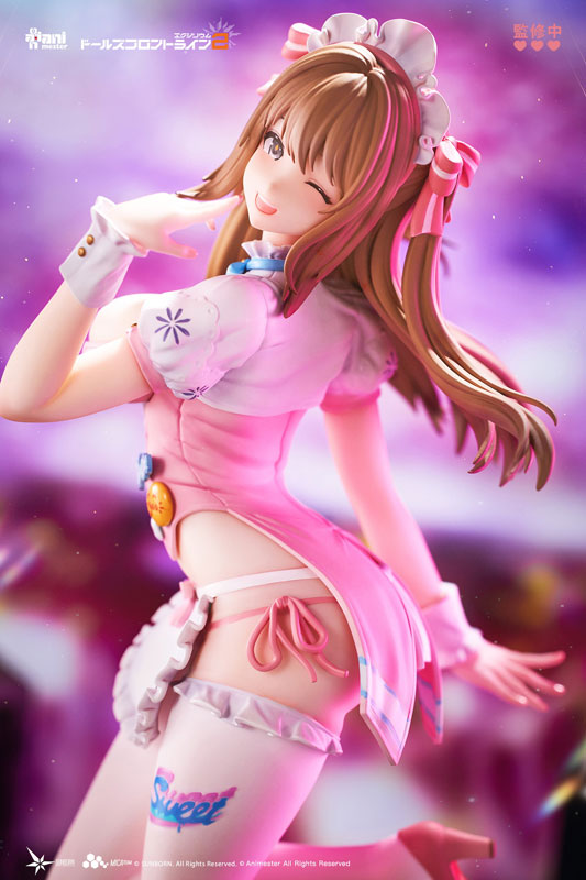 SPECIAL ORDER Animester - Girls' Frontline 2: Exilium - Yoohee: Sweet Miracle 1/7 [JP]