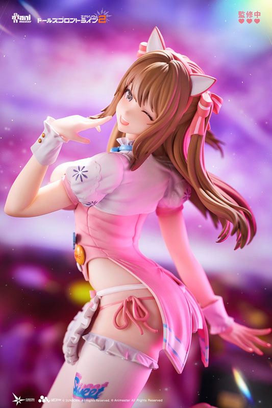 SPECIAL ORDER Animester - Girls' Frontline 2: Exilium - Yoohee: Sweet Miracle 1/7 [JP]