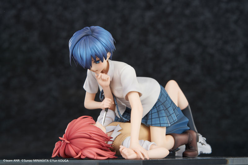 SPECIAL ORDER MAGI ARTS - Akuma no Riddle - Haru Ichinose × Azuma Tokaku 1/6 [JP]