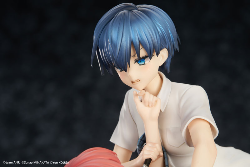 SPECIAL ORDER MAGI ARTS - Akuma no Riddle - Haru Ichinose × Azuma Tokaku 1/6 [JP]