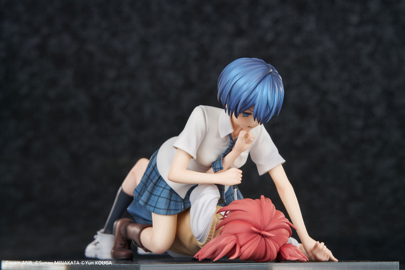 SPECIAL ORDER MAGI ARTS - Akuma no Riddle - Haru Ichinose × Azuma Tokaku 1/6 [JP]