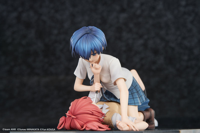 SPECIAL ORDER MAGI ARTS - Akuma no Riddle - Haru Ichinose × Azuma Tokaku 1/6 [JP]
