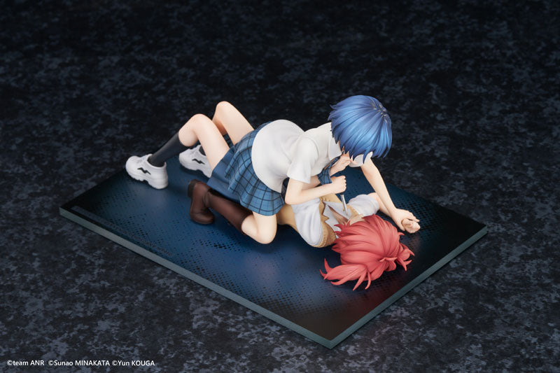 SPECIAL ORDER MAGI ARTS - Akuma no Riddle - Haru Ichinose × Azuma Tokaku 1/6 [JP]