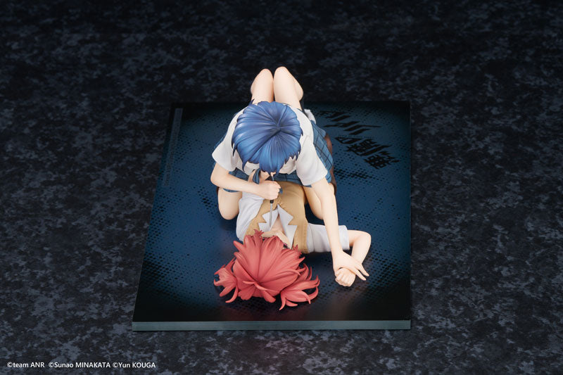 SPECIAL ORDER MAGI ARTS - Akuma no Riddle - Haru Ichinose × Azuma Tokaku 1/6 [JP]