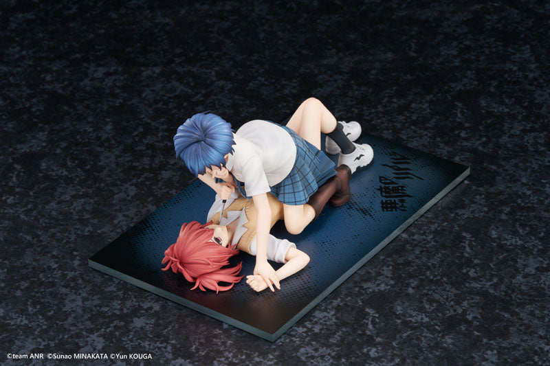 SPECIAL ORDER MAGI ARTS - Akuma no Riddle - Haru Ichinose × Azuma Tokaku 1/6 [JP]