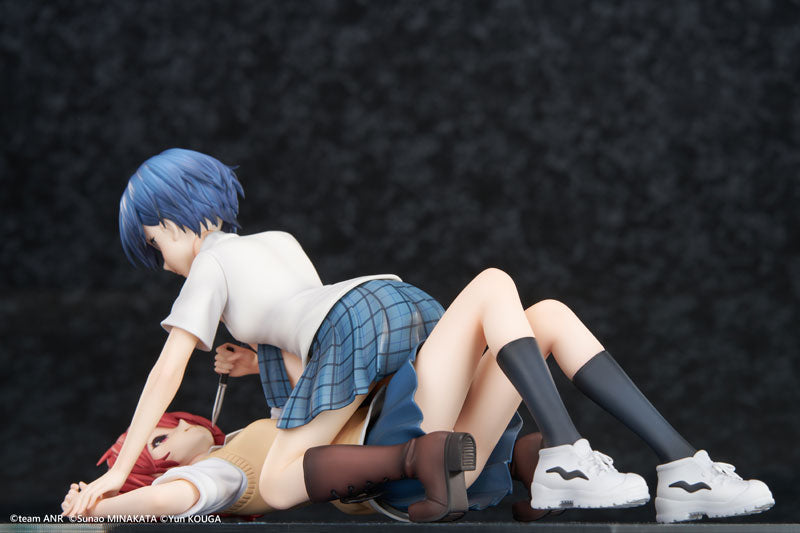 SPECIAL ORDER MAGI ARTS - Akuma no Riddle - Haru Ichinose × Azuma Tokaku 1/6 [JP]