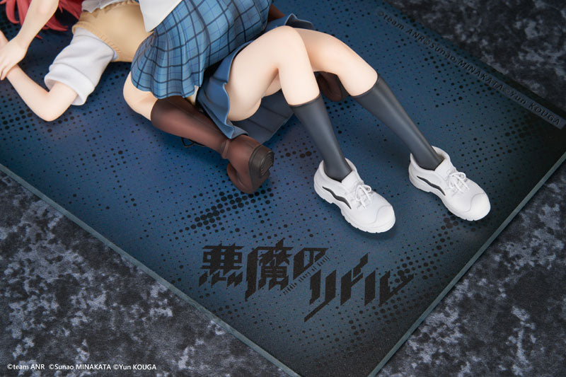SPECIAL ORDER MAGI ARTS - Akuma no Riddle - Haru Ichinose × Azuma Tokaku 1/6 [JP]