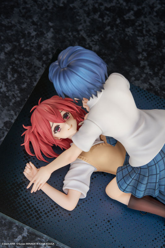 SPECIAL ORDER MAGI ARTS - Akuma no Riddle - Haru Ichinose × Azuma Tokaku 1/6 [JP]