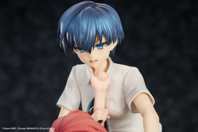 SPECIAL ORDER MAGI ARTS - Akuma no Riddle - Haru Ichinose × Azuma Tokaku 1/6 [JP]