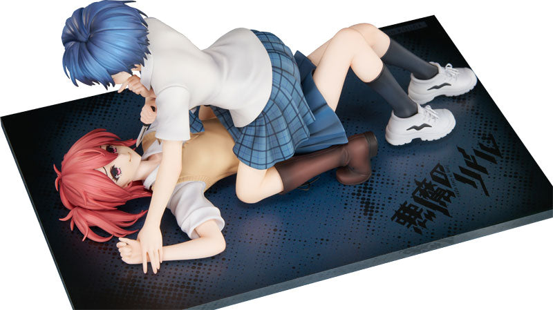 SPECIAL ORDER MAGI ARTS - Akuma no Riddle - Haru Ichinose × Azuma Tokaku 1/6 [JP]