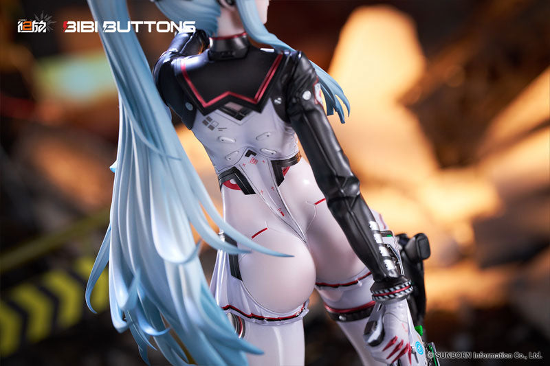 SPECIAL ORDER Bibi Buttons - Girls' Frontline 2: Exilium - Klukai: Casual Wear Speed Star 1/7 [JP]