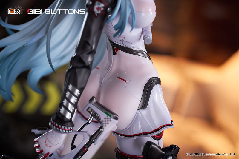 SPECIAL ORDER Bibi Buttons - Girls' Frontline 2: Exilium - Klukai: Casual Wear Speed Star 1/7 [JP]