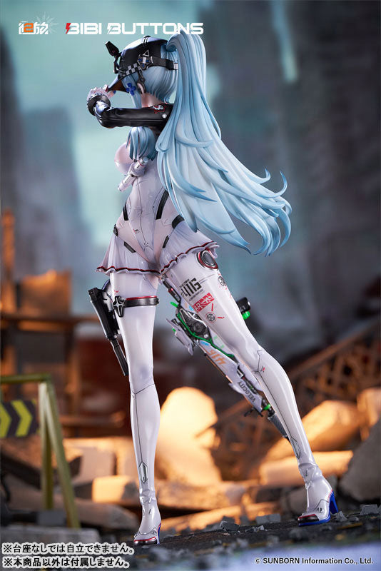 SPECIAL ORDER Bibi Buttons - Girls' Frontline 2: Exilium - Klukai: Casual Wear Speed Star 1/7 [JP]