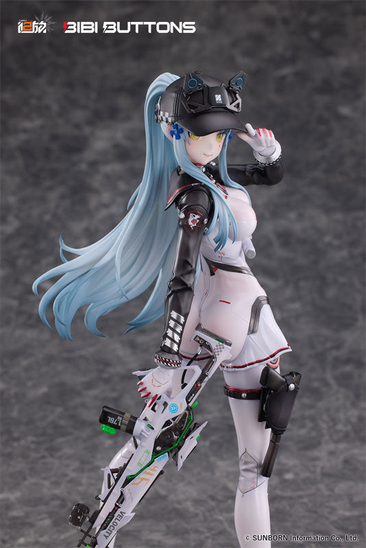 SPECIAL ORDER Bibi Buttons - Girls' Frontline 2: Exilium - Klukai: Casual Wear Speed Star 1/7 [JP]