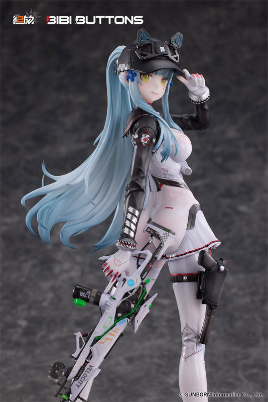 SPECIAL ORDER Bibi Buttons - Girls' Frontline 2: Exilium - Klukai: Casual Wear Speed Star 1/7 [JP]