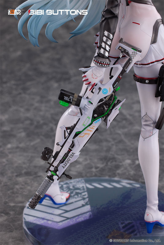 SPECIAL ORDER Bibi Buttons - Girls' Frontline 2: Exilium - Klukai: Casual Wear Speed Star 1/7 [JP]