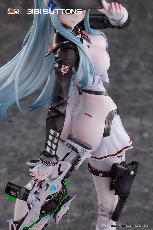 SPECIAL ORDER Bibi Buttons - Girls' Frontline 2: Exilium - Klukai: Casual Wear Speed Star 1/7 [JP]