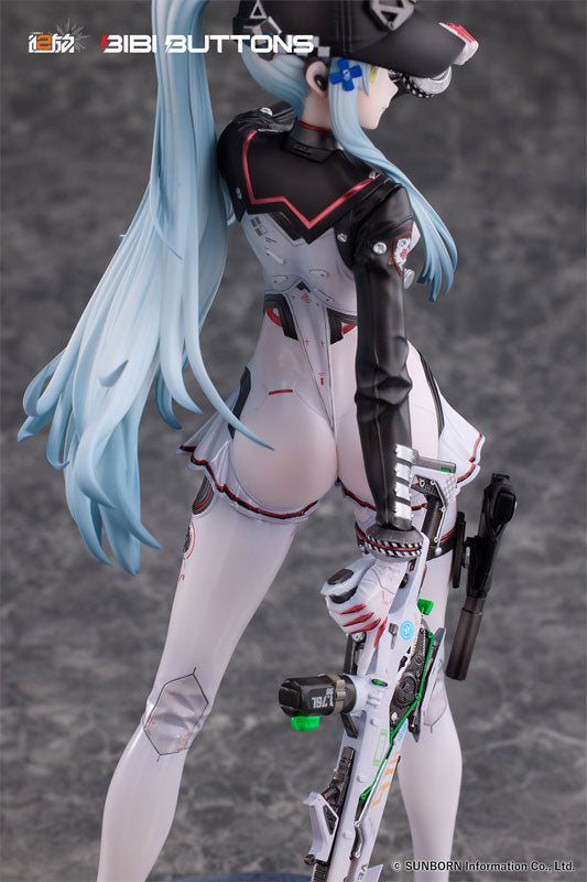 SPECIAL ORDER Bibi Buttons - Girls' Frontline 2: Exilium - Klukai: Casual Wear Speed Star 1/7 [JP]