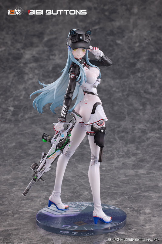 SPECIAL ORDER Bibi Buttons - Girls' Frontline 2: Exilium - Klukai: Casual Wear Speed Star 1/7 [JP]