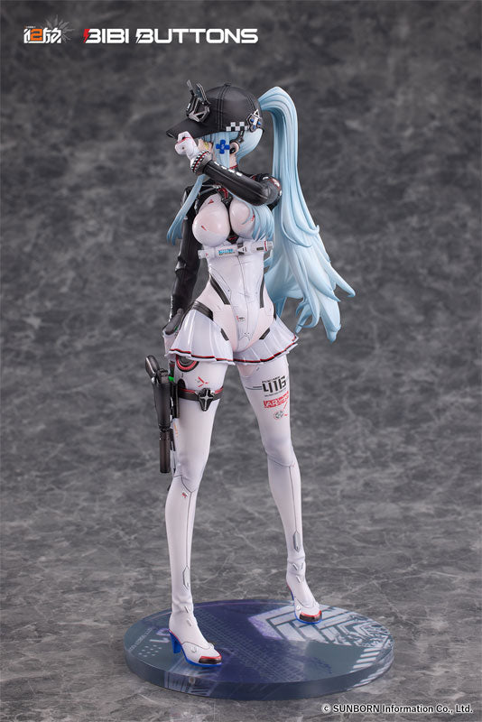 SPECIAL ORDER Bibi Buttons - Girls' Frontline 2: Exilium - Klukai: Casual Wear Speed Star 1/7 [JP]