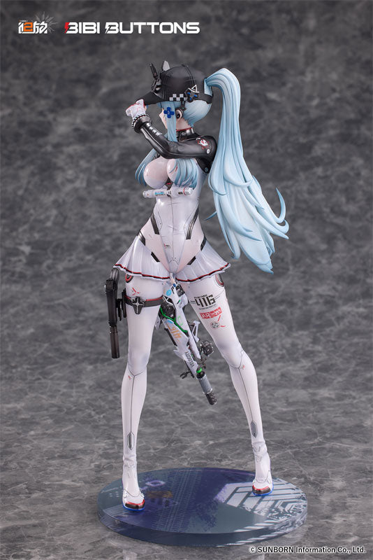 SPECIAL ORDER Bibi Buttons - Girls' Frontline 2: Exilium - Klukai: Casual Wear Speed Star 1/7 [JP]