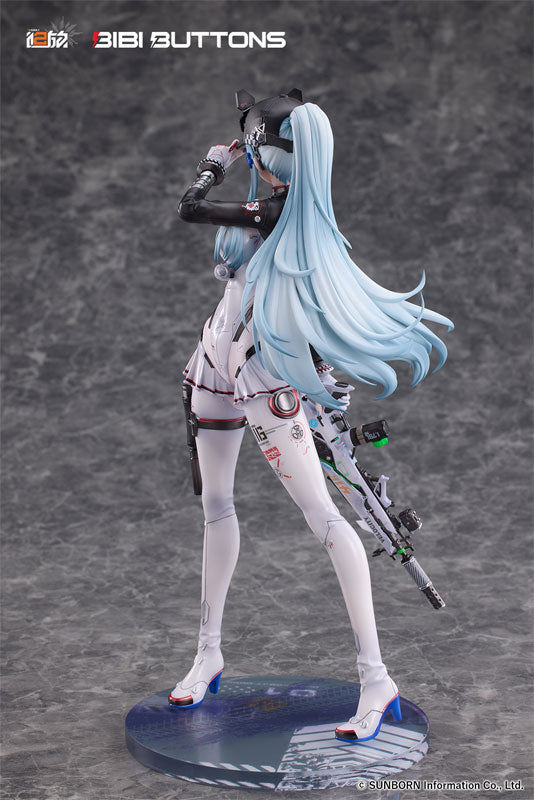 SPECIAL ORDER Bibi Buttons - Girls' Frontline 2: Exilium - Klukai: Casual Wear Speed Star 1/7 [JP]