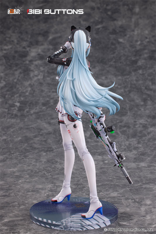 SPECIAL ORDER Bibi Buttons - Girls' Frontline 2: Exilium - Klukai: Casual Wear Speed Star 1/7 [JP]