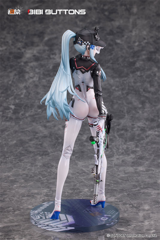 SPECIAL ORDER Bibi Buttons - Girls' Frontline 2: Exilium - Klukai: Casual Wear Speed Star 1/7 [JP]